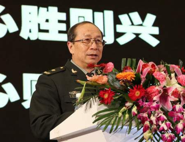 11月14-15日，金一南出席“中国企业高质量发展（靖江）峰会暨第十二届《今日经济》大会”