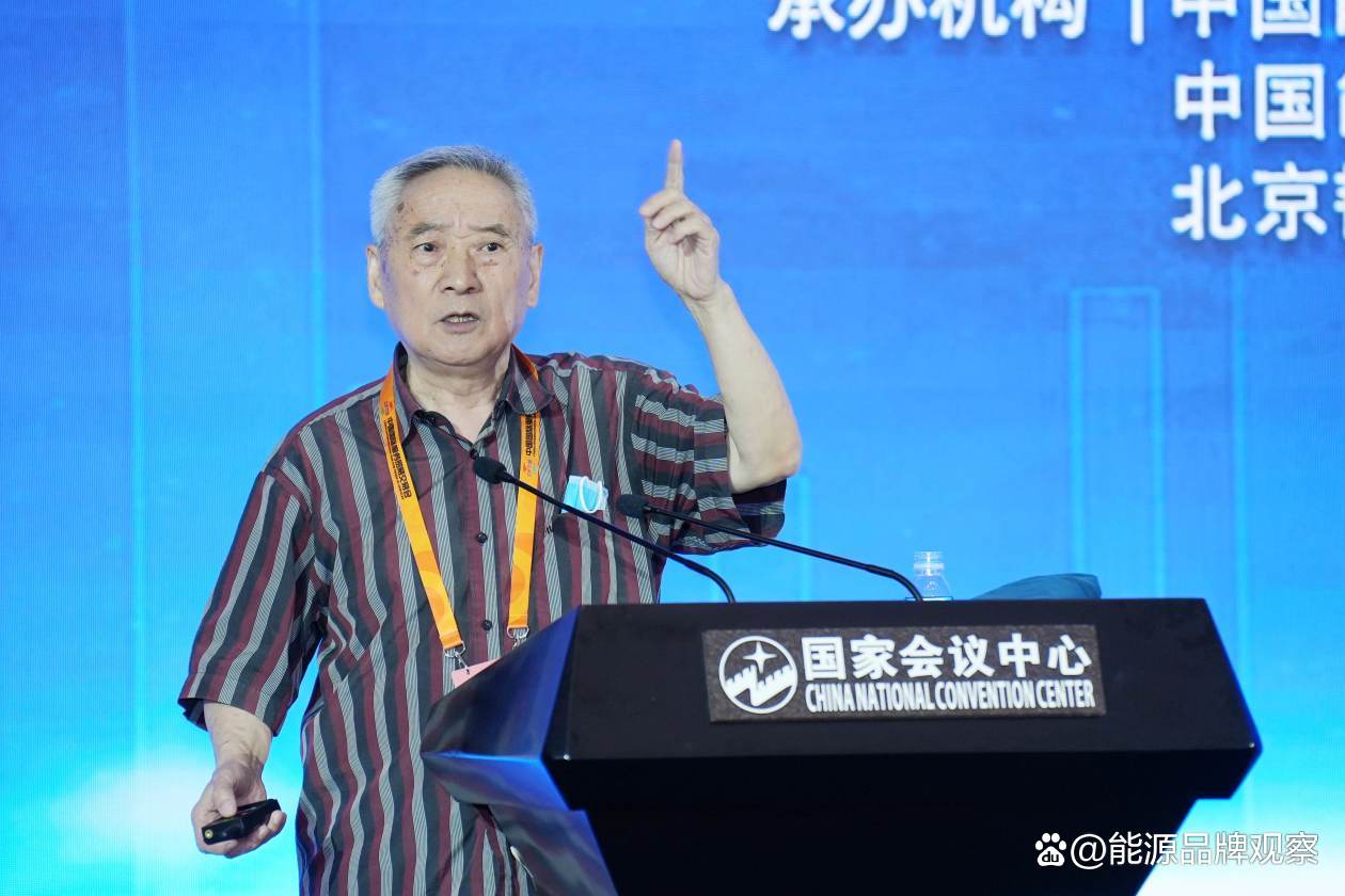 国家能源专家咨询委员会副主任徐锭明：氢是最佳的碳中和能源载体