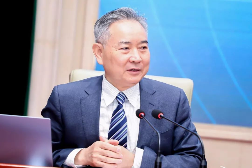 中国政策科学研究会徐洪才：以“数实融合”应对“三重压力”