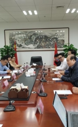 国务院参事石勇、李玉光一行赴皖调研