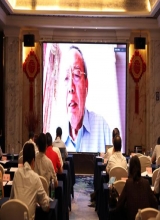 郑新立：华为一个公司的研发投入超过了中科院 方能攻无不克