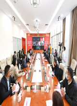  庄聪生出席“弘扬企业家精神推进中国式现代化”专题研讨会举行