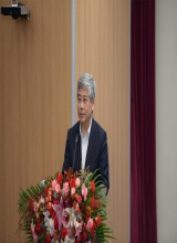 白重恩出席“2021国企改革十件大事”发布会并致辞