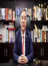 宋志平会长受邀参加资本赋能高质量发展论坛