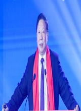 乡音乡情共话家乡发展｜叶小文：后来居上，要有定力